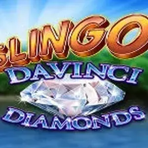Slingo Da Vinci Diamonds