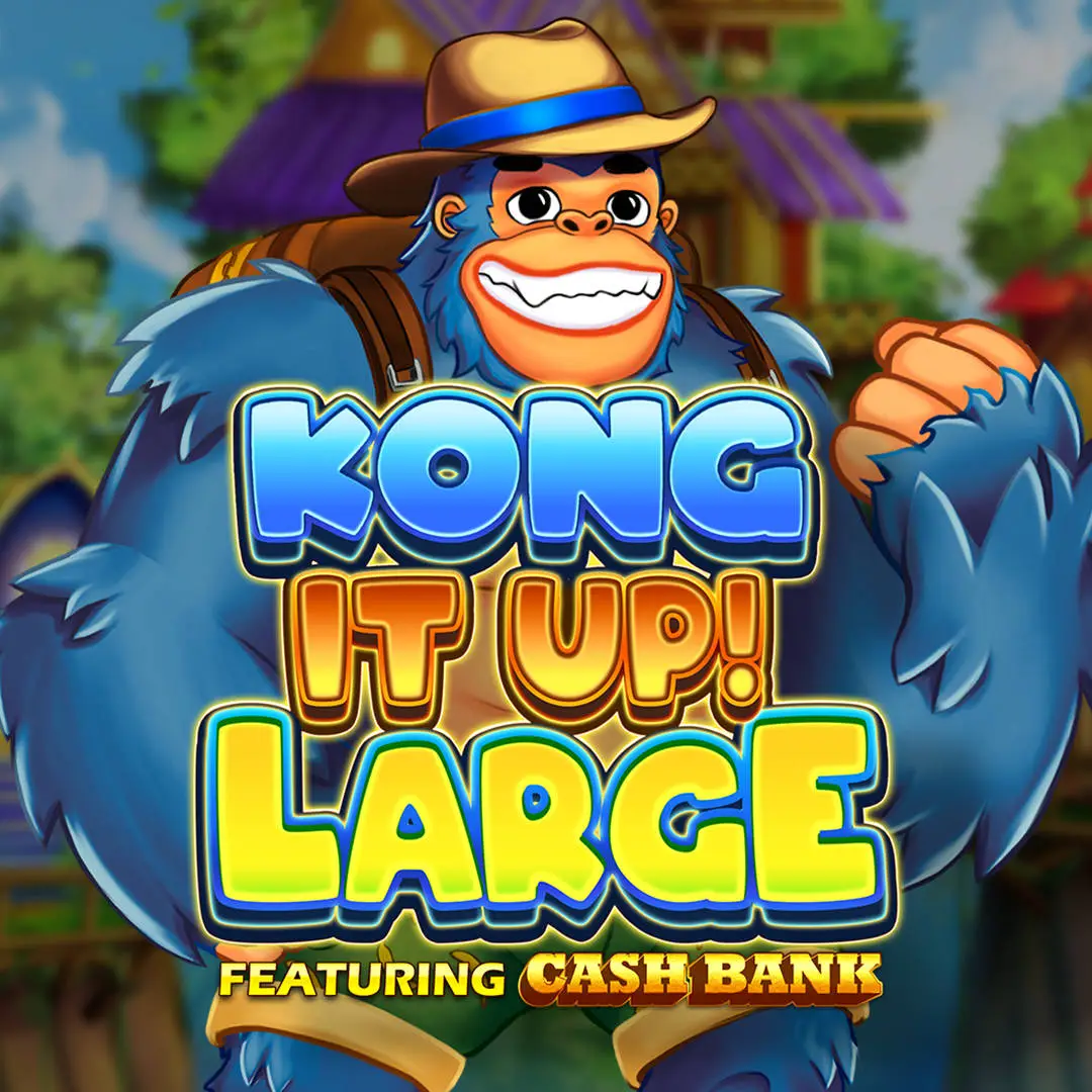 Kong It Up! Large